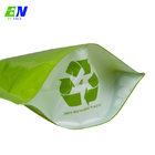 Túi bao bì vật liệu nhựa tái chế thân thiện với môi trường cho thực phẩm, cà phê, các loại hạt